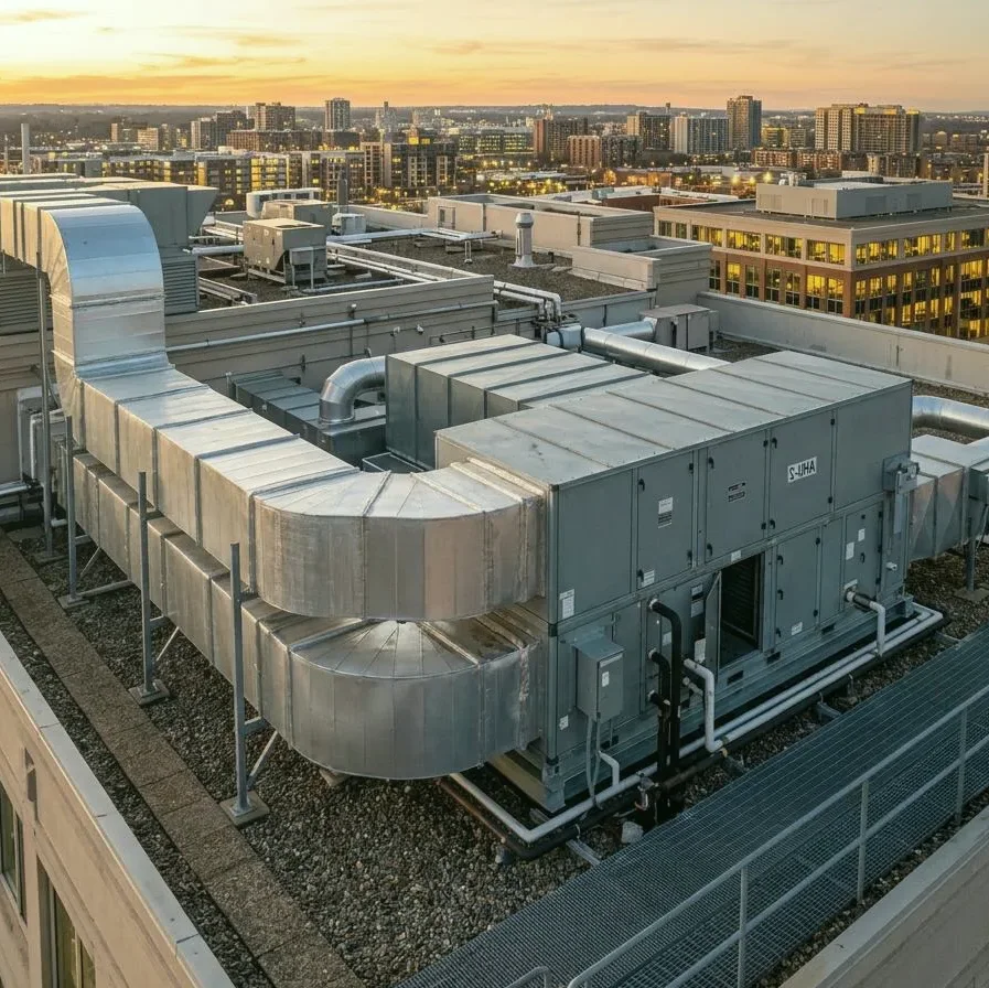 Sunny Cane — hvac in Berlin